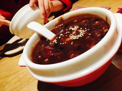 现熬八宝粥-谷养元(老火车站店)