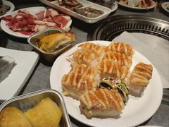 -鼎香缘海鲜自助火锅烤肉(锦辉购物广场店)