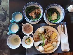 -盛宴自助餐厅(运达喜来登店)