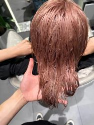 -3AM·S HAIR SALON烫发染发接发