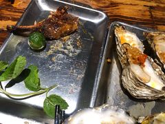 -蚝美人·生蚝海鲜烧烤(茶花园店)