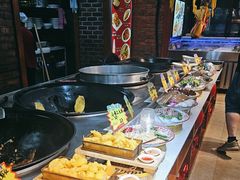 -老油饼酸菜汤(高铁和平店)