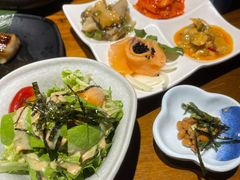 牛油果色拉-和彩放题餐厅(酒仙桥店)
