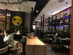 大堂-严厨老坛酸菜鱼(吴江万宝店)