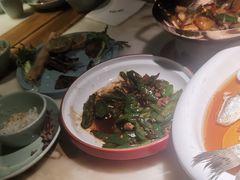 -绿茶餐厅(西单老佛爷店)