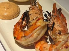 烤黑虎虾-壳里西餐厅Coquille Seafood Bistro(蒙自路店)