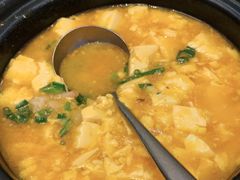 蟹黄豆腐-品大三(大行宫店)