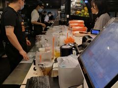 -放哈·甜醅子奶茶创造者(正宁路店)