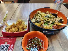 -拌陛河山抚顺麻辣拌(总店)