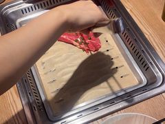 -新石器烤肉(百联川沙店)