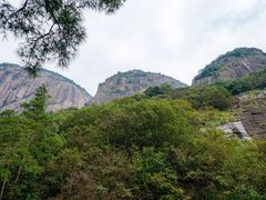 -鄣山大峡谷