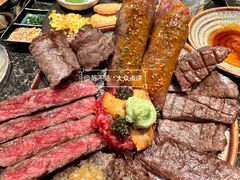 -老乾杯和牛烧肉(王府中环店)