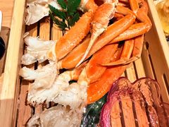 雪蟹腿-Minase水濑·日料放题(外滩店)