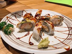 -隐泉之语日式料理(王府中环店)