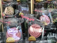零售区-鲍师傅糕点(江苏路店)
