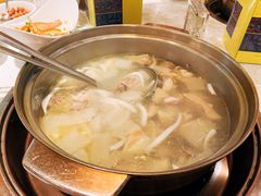 -润园四季椰子鸡火锅(海上世界店)