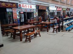 -祥云美食城(南强步行街店)