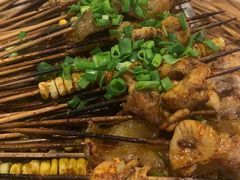 -晓靖轩烧烤(沙河风情店)