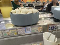 -大橘元自助回转火锅(天河新天地店)