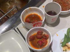 -海底捞火锅鲜切牛肉主题店(长寿路店)
