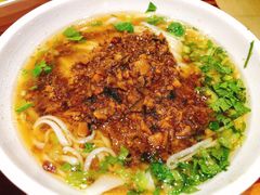 炸酱粉-肆姐面粉馆(坡子街店)