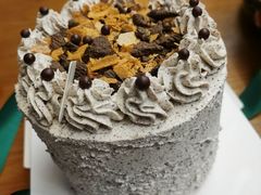 奥利奥海盐蛋糕-山与蓝·轻糖鲜果蛋糕(勒泰店)