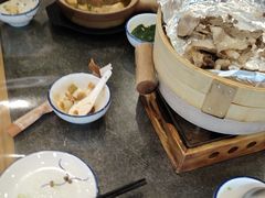 -大清花饺子(山庄店)