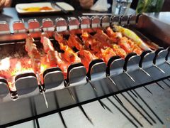 -很久以前羊肉串(昌里路三钢里店)