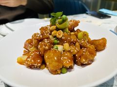 -悦海·家宴·冰花皮皮虾大锅贴(宝龙店)