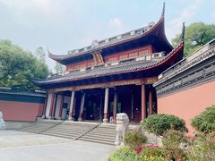 -岳王庙