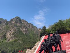 -狼牙山风景区