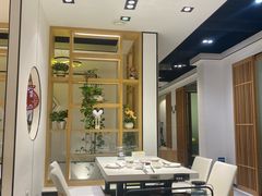 餐具摆设-沄记顺德菜打边炉(东直门店)