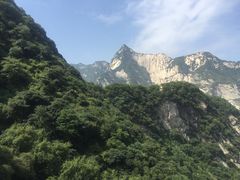 -少华山国家森林公园