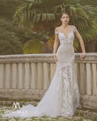 -MANLI BRIDAL婚纱