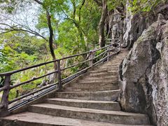 -星湖旅游景区七星岩