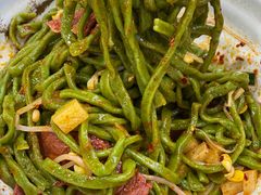 -手擀菠菜面(西康路店)