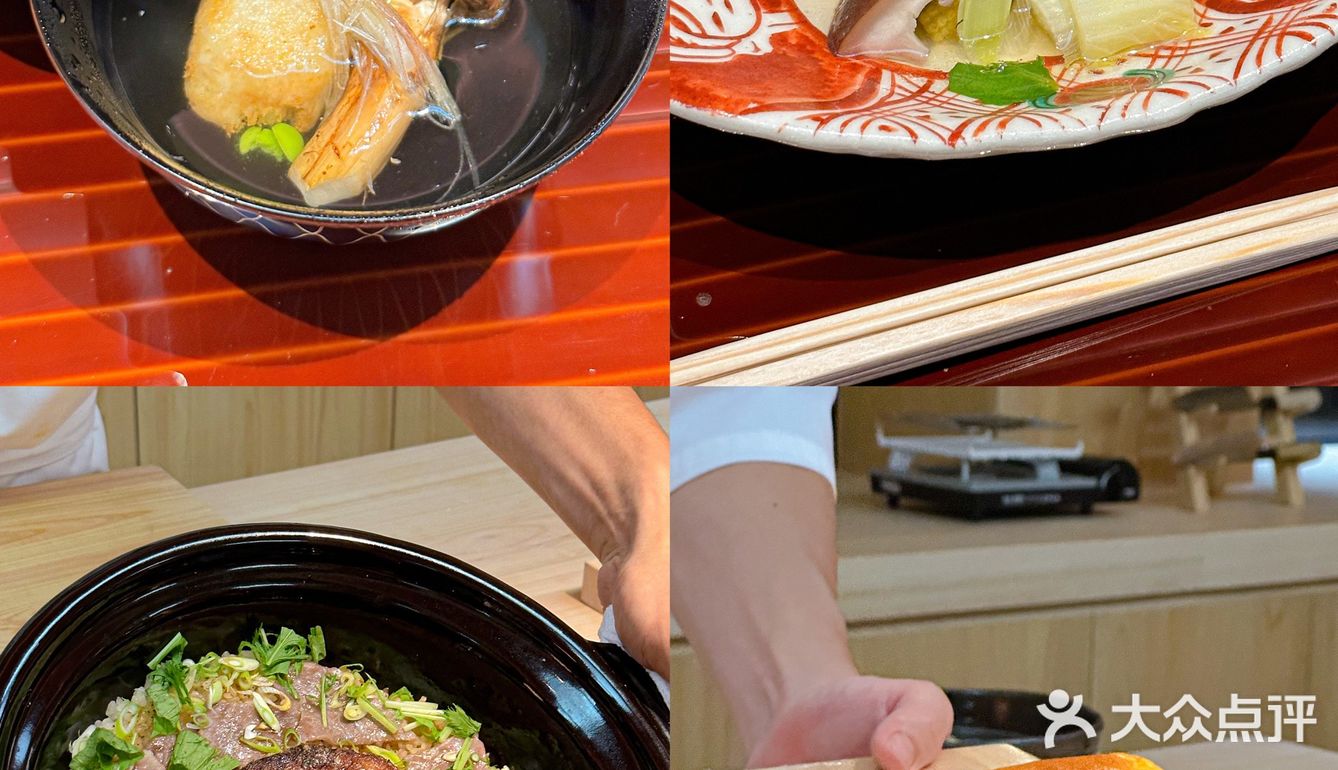 人均2k独栋日料店🍣一线湖景赏荷花