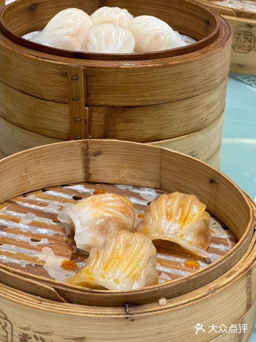 稻香酒家(天河城店)辣辣虾饺图片
