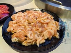 -石记东北风味烤肉(系马桩第二分店)