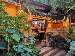 -园林美食城·本土农家菜(杨和镇店)