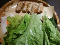 越南春卷-大头虾越式风味餐厅(光明广场店)
