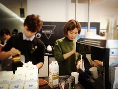 -Manner Coffee(芮欧百货店)