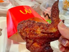 蜜汁好翅-麦当劳(虹梅路地铁站店)