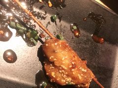 -吞鱼兽麻辣烤鱼(万达店)