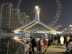 -天津之眼摩天轮