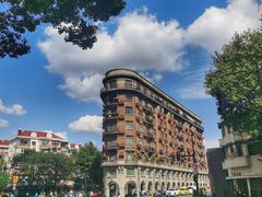 -老吉士酒家(天平路店)