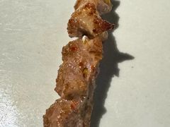 -很久以前羊肉串(南京路第一百货店)