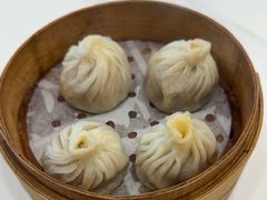 牛肉汤包-古南都·清真绿柳居菜馆(太平南路店)