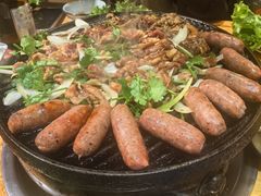 -石记老北京炙子烤肉(松园店)
