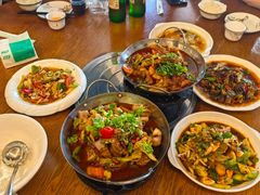 -三文彩虹鳟鱼庄